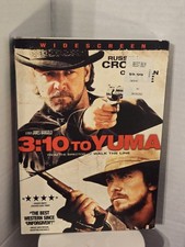 3:10 to Yuma DVD, 2008, Canadian; English Version; Widescreen New  