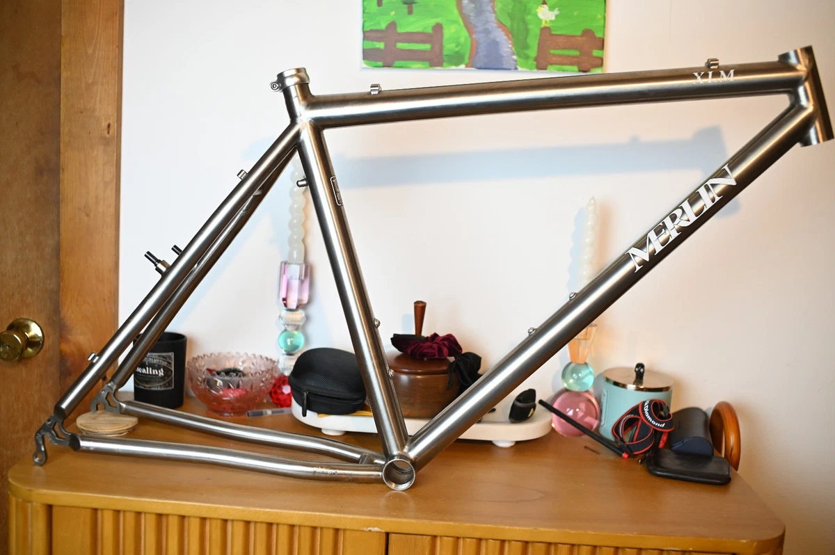 Merlin Bike Frames for sale | eBay