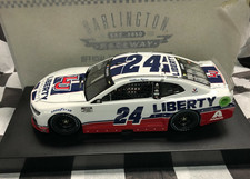 William Byron 24 Liberty University Darlington 2020 Camaro ZL1 1 of 504