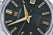2021 Grand Seiko Hi-Beat 36000 Green Rikka Dial 40MM Automatic Watch SBGH271 3