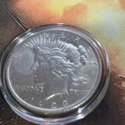 1923 $1 Peace Dollar