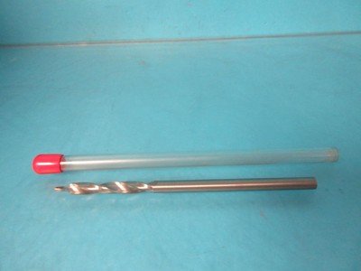 NEW NEX801065 SUBLAND STEP DRILL BIT 5'' LONG  2'' BIT LENGHT 1/4'' STEP .25'' OD