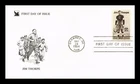 Dr Jim Stamps Jim Thorpe 20C First Day Cover Readers Digest Cachet
