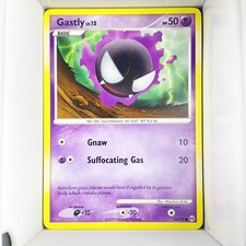 Gastly 64/99, Arceus, English on eBay