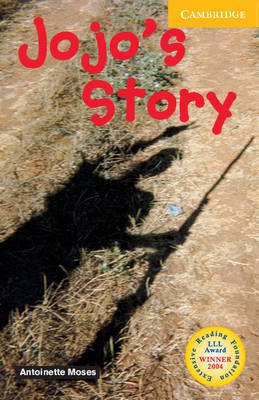 Jojo's Story Level 2 Moses EFL Paperback Cambridge University Press