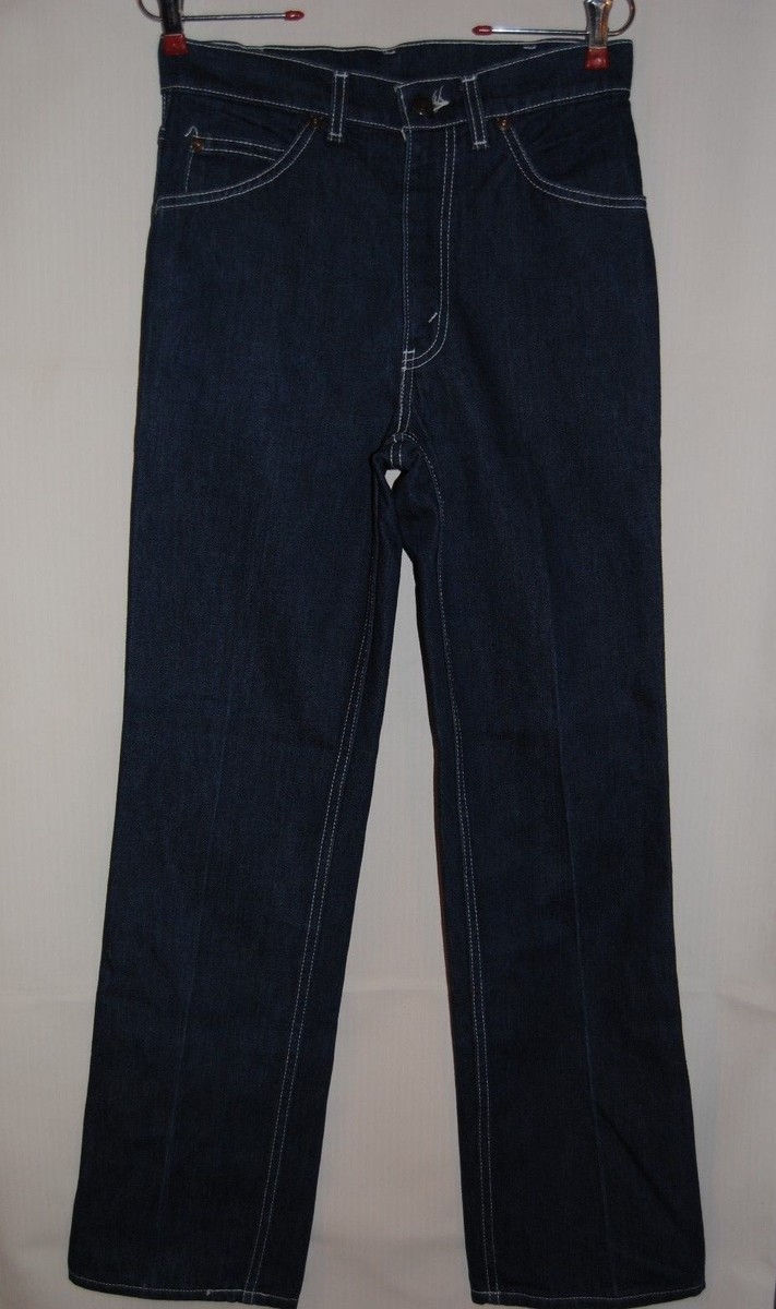 Women's LEVI STRAUSS Blue Jeans Size W29 L30 | eBay