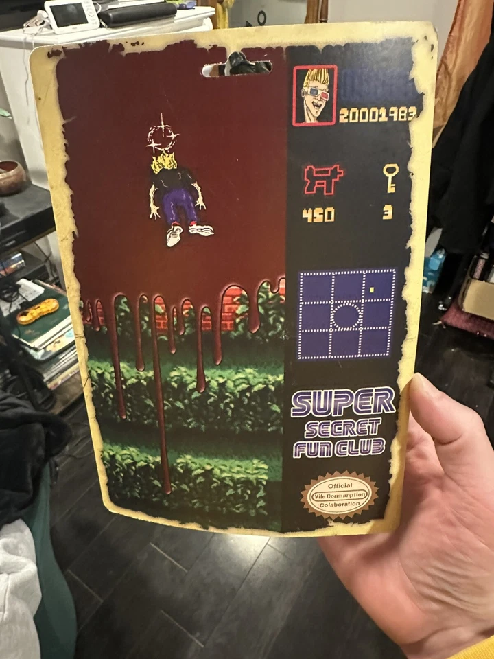 Super Raro Super Secreto Divertido Club Zombies Se Comió a Mis Vecinos! Foto 2 de 4