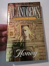 V. C. Andrews Paperback Book Vintage Honey