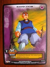 Reduction Yu Yu Hakusho Trading Card C151/176 UNCIRCULATED From Bankrupt Store