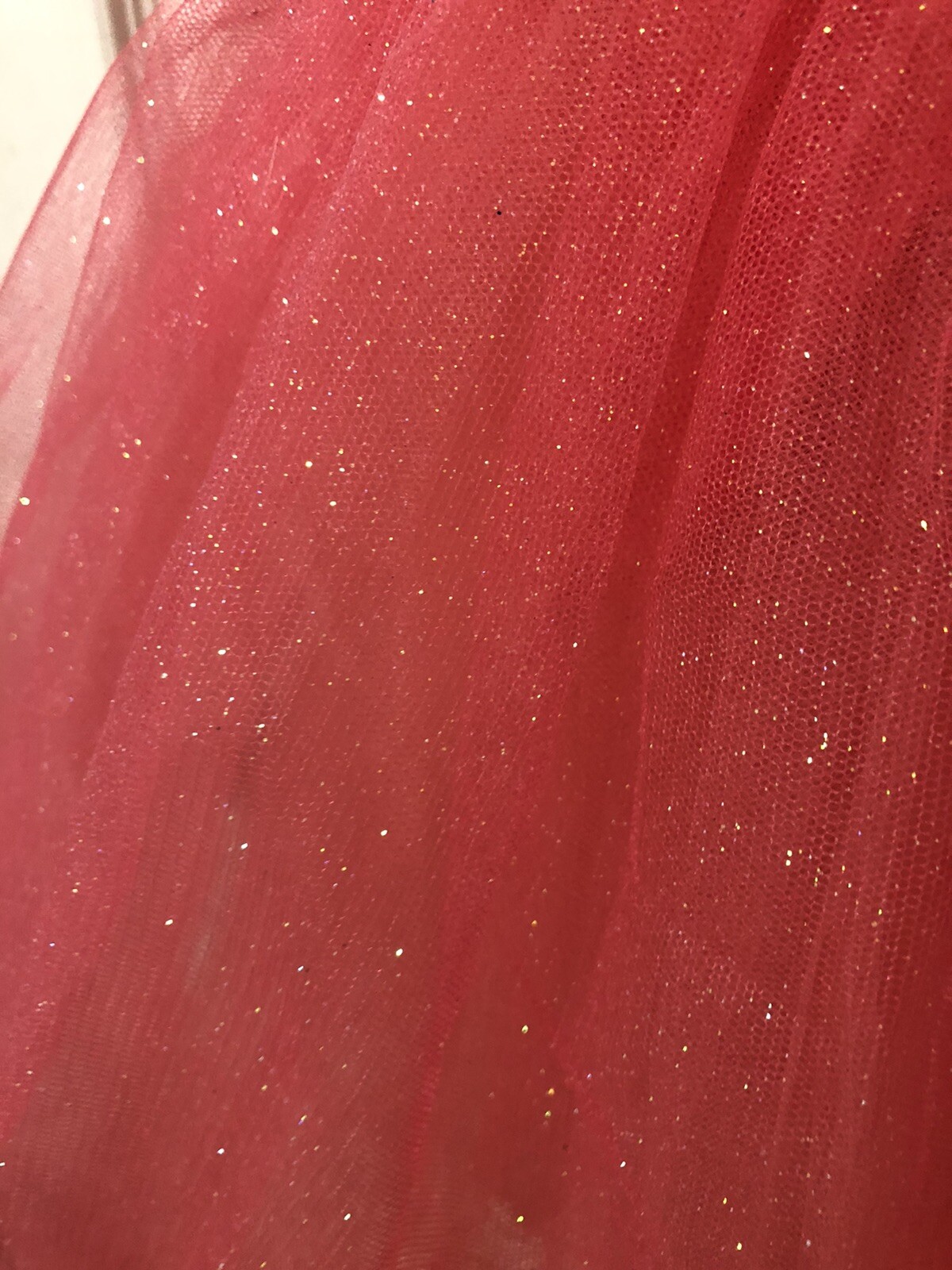 Weissman LC Girls Pageant Ballet Dance Costume Tu… - image 10