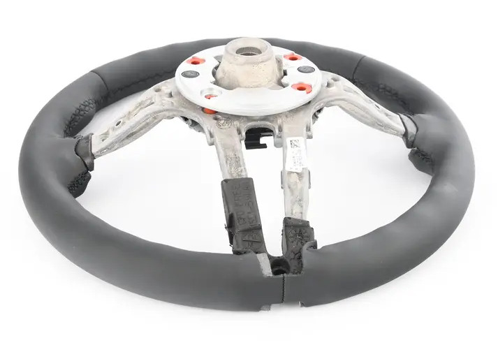 BMW 1 F20 M Sports Steering Wheel Leather 7850404 32307850404 NEW  