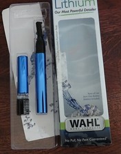 Wahl Lithium Detailer, Model 5640-40 Trimmer with Lithium Battery