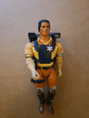 Af2 Bravestarr Laser Fire Marshall Action Figure Vintage Deluxe Set Mattel 