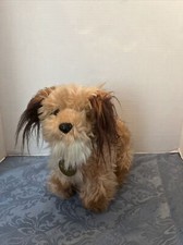 Vintage Dakin 1980's Benji the Dog The Stray Dog Plush Figure Stuffed Toy
