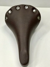 SELLA PER BICICLETTA SPORTIVA D'EPOCA  VINTAGE CONDORINO