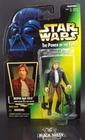 Star Wars The Power of The Force Bespin Han Solo Action Figure Kenner New