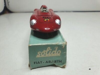 Solido Fiat 131 Abarth blau 1:18 Modèle réduit de voiture - Electronic France