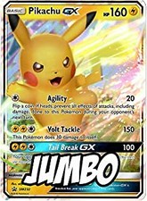 Pokemon * Jumbo / Oversized - GX / EX / V / VMax