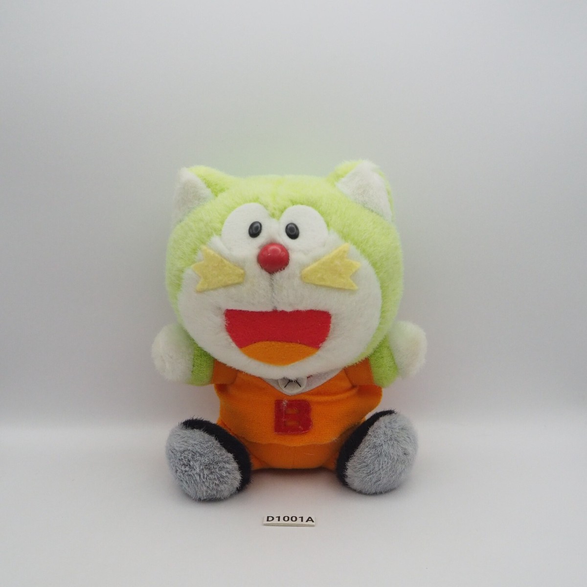 The Doraemon Dora-Rinho D1001A Bandai 1996 Plush 6