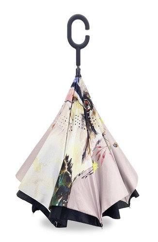 IOco Reverse Umbrella - Kookaburra | by Dani Till - Picture 2 of 3