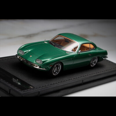 Top Marques 1:43 Scale Lamborghini 350GT Diecast Model Car Collection Green