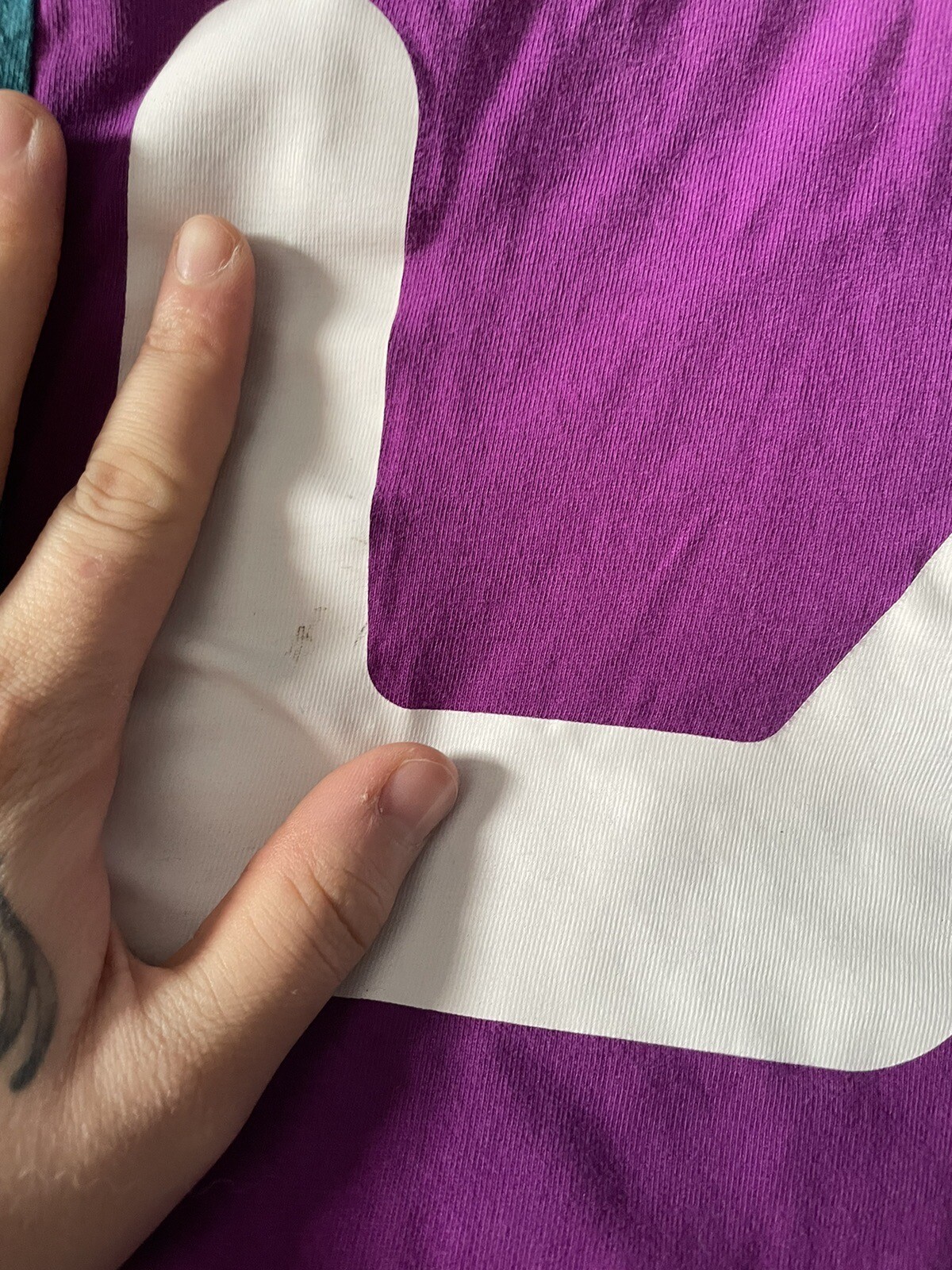 T shirt uomo Fila taglia XL