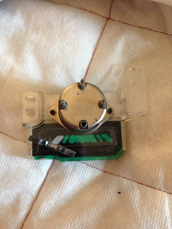 NUEVO OEM FORD 1986 1991 TAURUS MERCURY SABLE TABLERO ELECTRÓNICO INDICADOR DE COMBUSTIBLE Foto 2 de 3