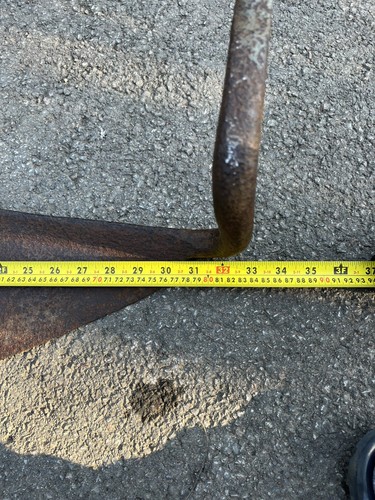 Vintage / Antique Hay Cutters- Vintage Farming Tools - Picture 8 of 10