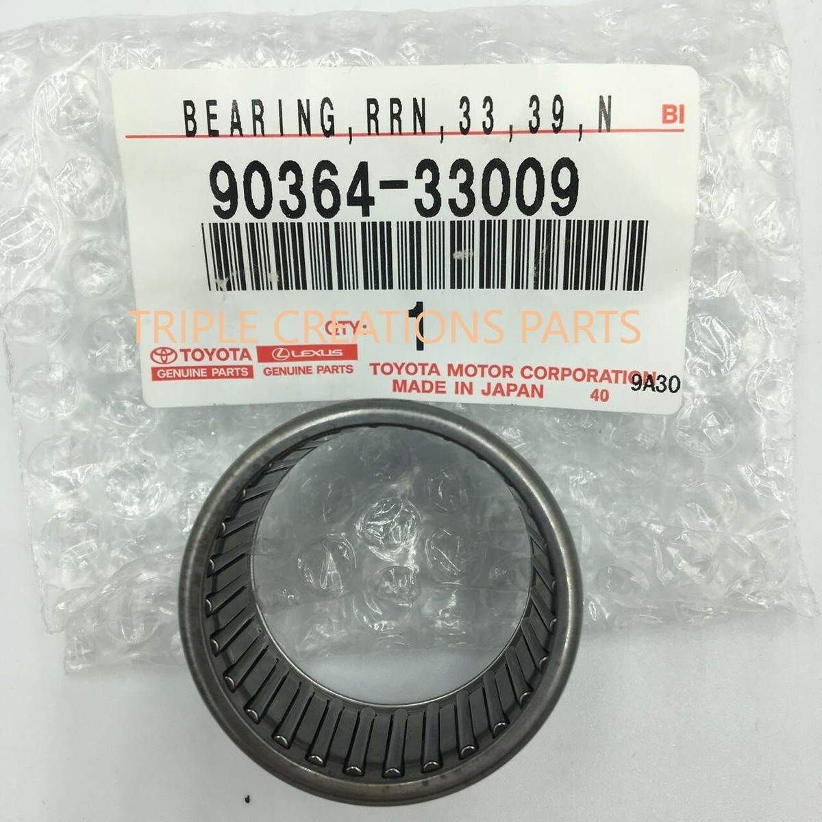 90364-33009 Toyota 4Runner T100 Tacoma Differential Bearing Needle