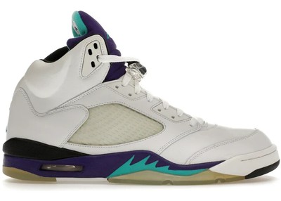 Brand New Jordan 5 Retro Grape (2006) 314259-131 Size 11 SHIPS FAST