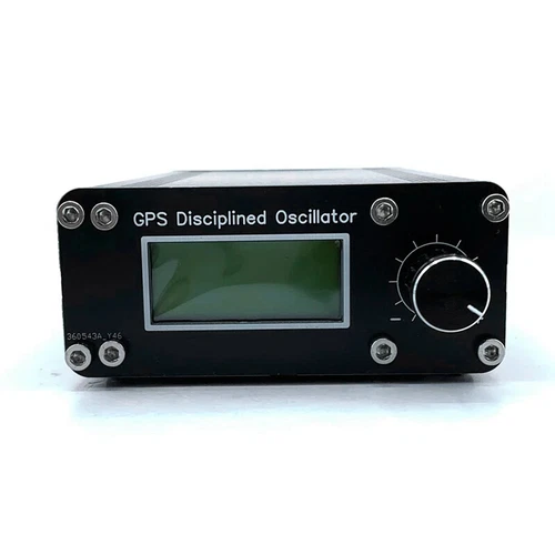 GPSDO GPS Disciplinado Termostático Cristal Oscilador GPS Reloj Domado 10Mhz - Imagen 3 de 9