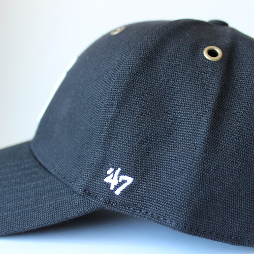 New York Yankees 47 Brand Carhartt Hat Mens Baseball Cap Cotton Canvas