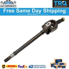 TRQ New Front Axle Shaft Assembly RH Side For 2007-2018 Jeep Wrangler
