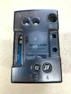 Watlow Din-a-mite Solid State Power Control DA-60C0-0000 | eBay