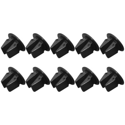 10 PCS Fender Apron Screw Grommets #8684822000 For Hyundai Kia