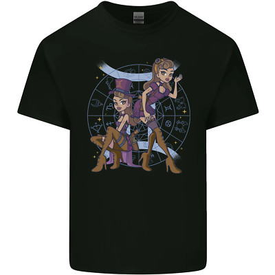 T-Shirt Zwillinge Sternzeichen Sternzeichen astrologisch Kinder