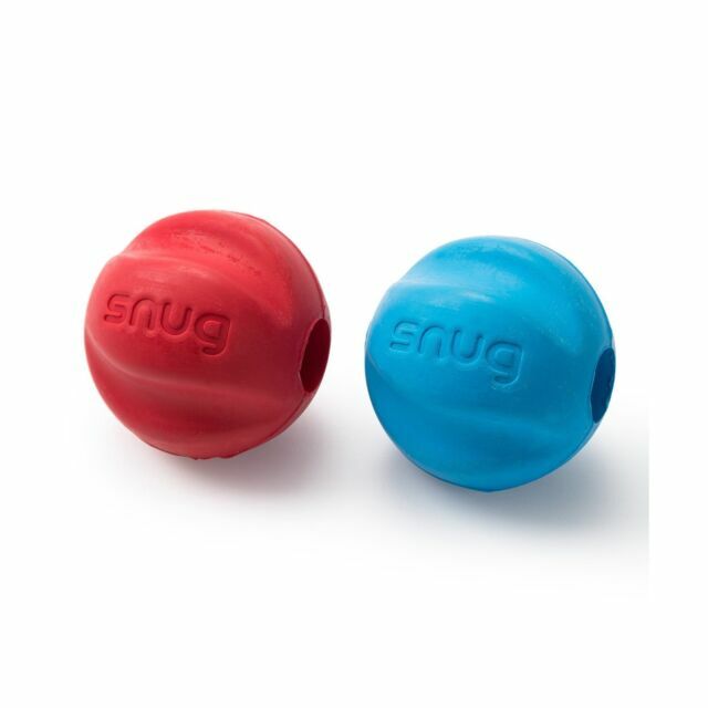 snug dog balls