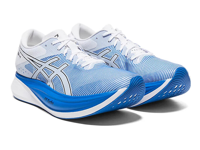 asics S4 Size 6-9in Illusion Blue/White and 3 Other Colors asics S4 Size 6-9in Illusion Blue/White and 3 Other Colors
