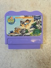 VTech V Smile V Smile Motion Learning System Video Game Cartridge