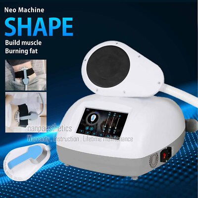 Electromagnetic R-F EMS Body Slimming Sculpting Neo Machine Muscle Simulation