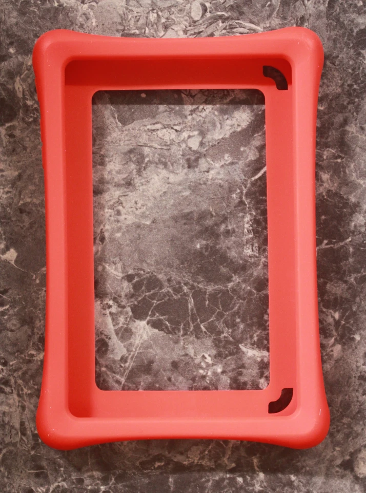 Nabi - Bumber - Red - NIB - Image 3 of 3