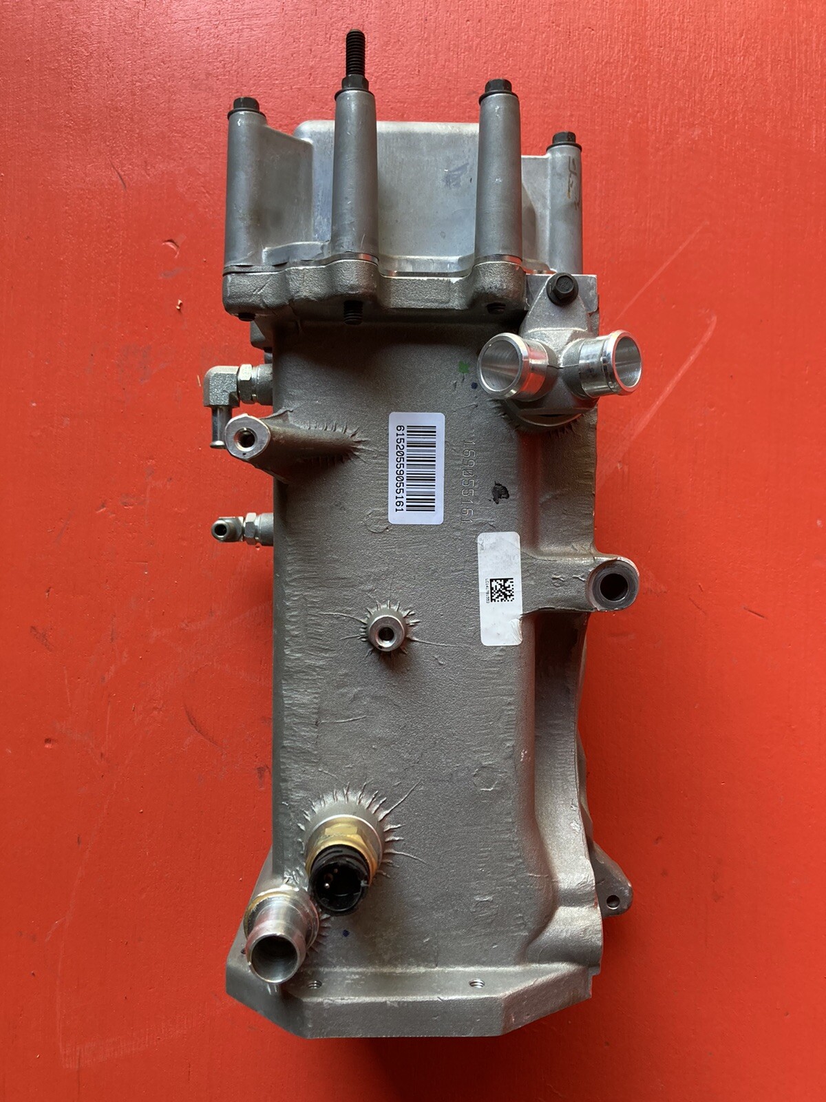 International EGR Cooler 3005687c2 3015615C1 | eBay 