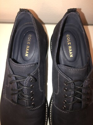 Cole Haan Men's Frankland Grand Plain 