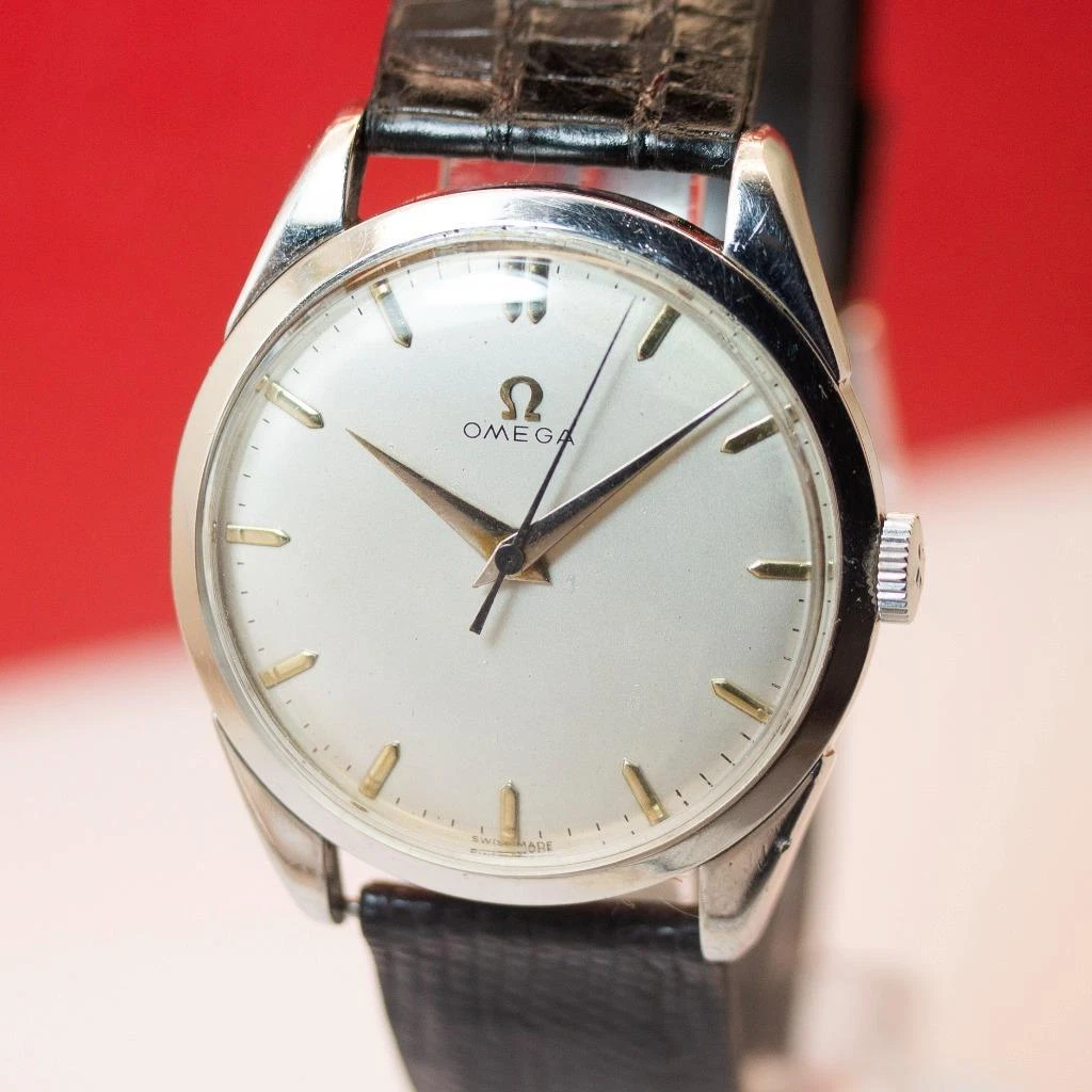 オメガ OMEGA 2910 SC ヴィンテージ cal.284 手巻き メンズ _760479-