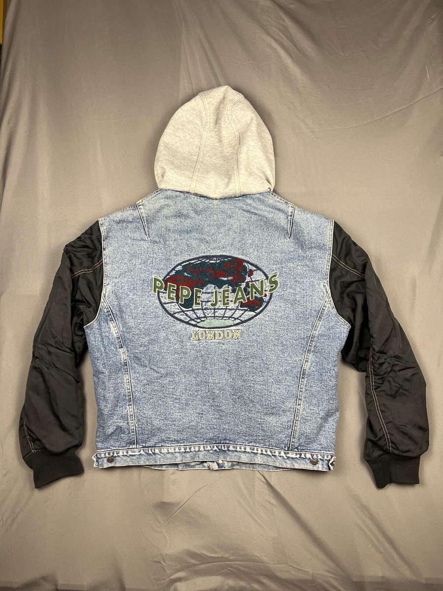 トップス PEPE AND DRAGON JERSEY  BLOUSON トップス PEPE AND DRAGON JERSEY BLOUSON PEPE AND DRAGON