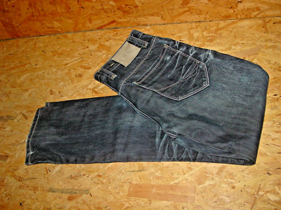 Tolle Jeans v. BLEND Gr.W32/L32 dunkelblau used Twister Slim fit