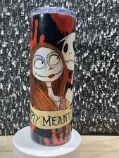 printed sublimation 20 oz skinny tumblers