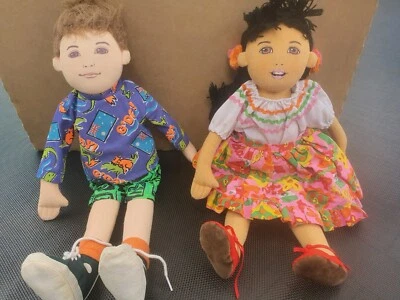 gumtree dolls