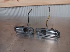 1990-1997 Mazda Miata Mx5 Oem Chrome Exterior Door Handle Set