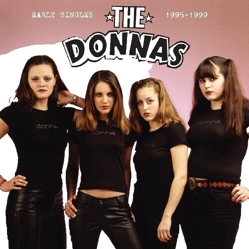 CD de música Rock The Donnas